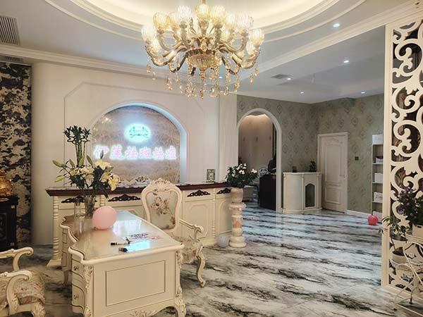 環(huán)境設(shè)施