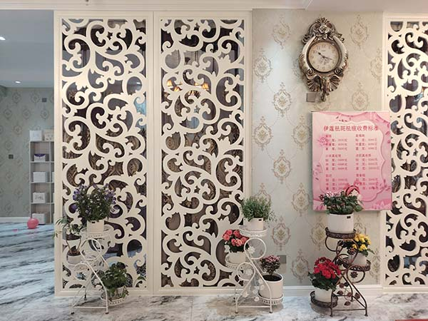 環(huán)境設(shè)施